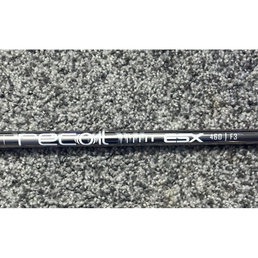 UST Mamiya Recoil ESX 460 F3 Senior flex Graphite Iron FITTING SHAFT